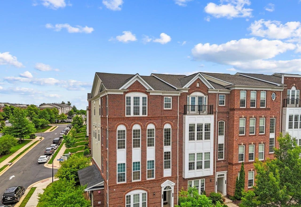 Ashburn Towns, Ashburn, VA