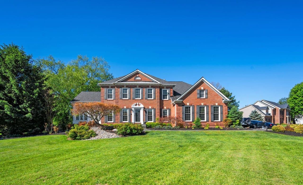 Brookeville Colonial, Brookeville, MD