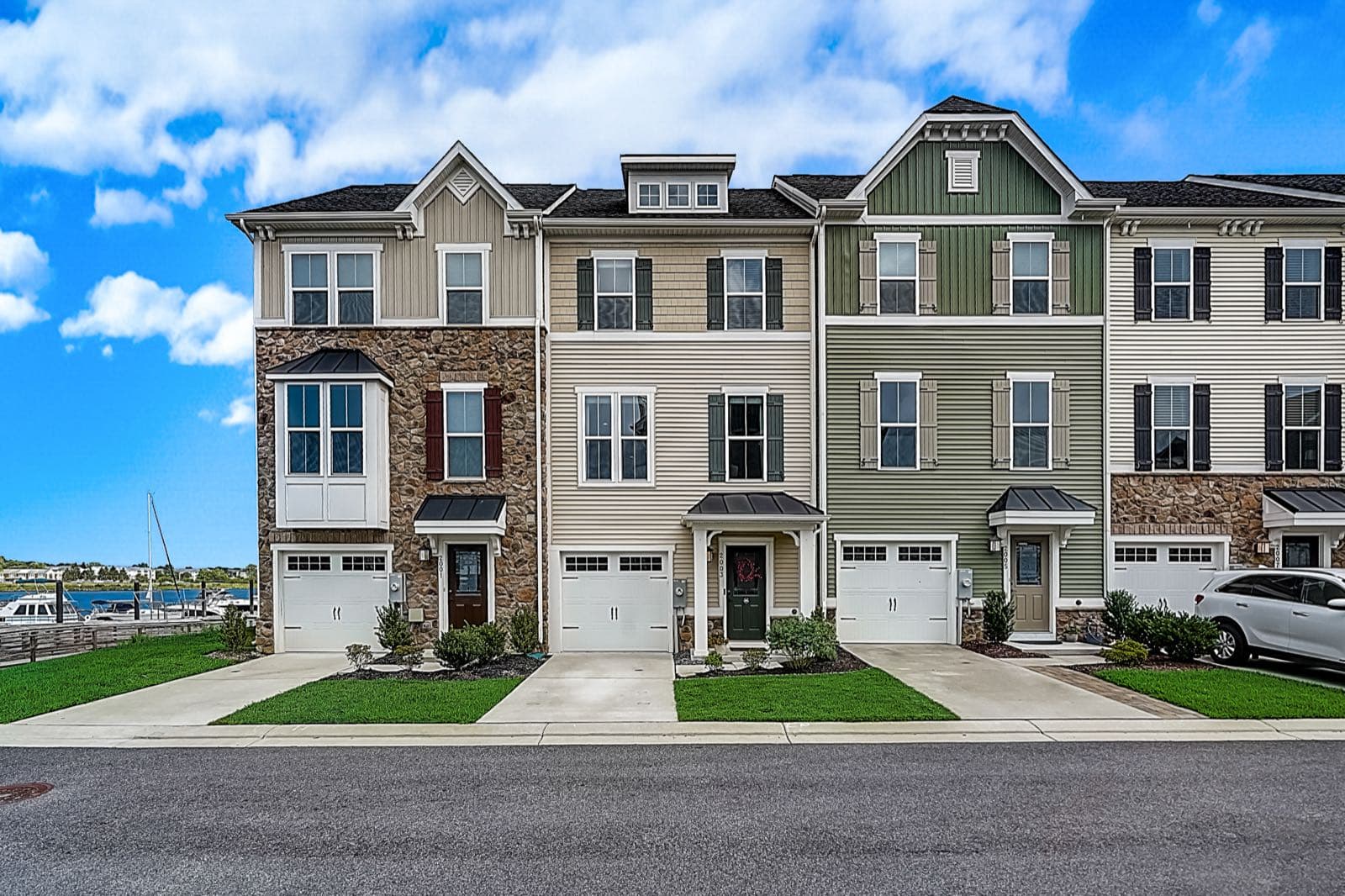 Dundalk Waterfront Townhome, Dundalk, MD