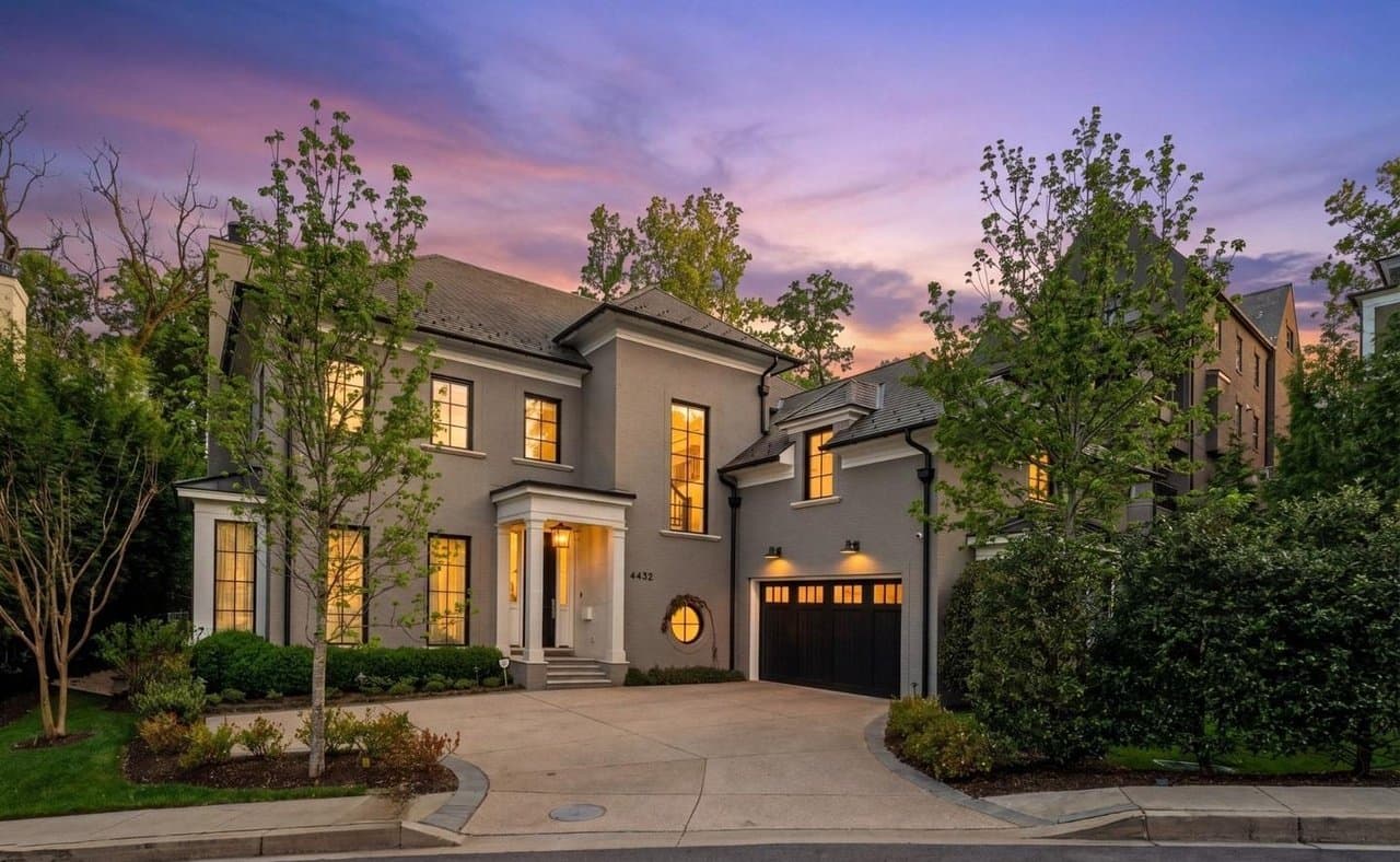 Georgetown Residence, Washington, DC